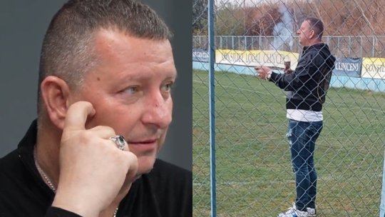 Ionuț Chirilă a spus care ar fi, de fapt, adevărul din spatele pozei cu el cu trabucul pe gazon
