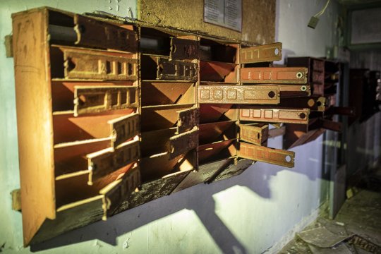 Locul blocat în timp: cum poate să arate Pripyat la 39 de ani de la dezastrul de la Cernobîl. Imagini cu stadionul părăsit de 5000 de locuri