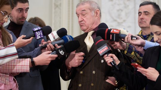 Gigi Becali a cerut CNA să închidă Realitatea! Cum l-a scos Anca Alexandrescu din sărite: ”Atac grosolan, televiziune cu care șantajezi!”