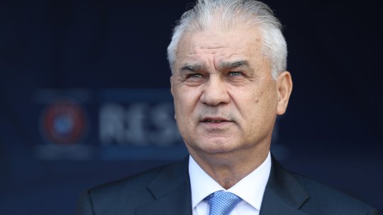 Anghel Iordănescu nu a ținut cont și l-a pedepsit pe fostul tricolor: ”Mi-a dat o palmă peste cap”