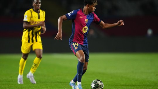Aston Villa - PSG 3-2 și Borussia Dortmund - Barcelona 3-1. Parizienii și catalanii s-au calificat în semifinalele Champions League!