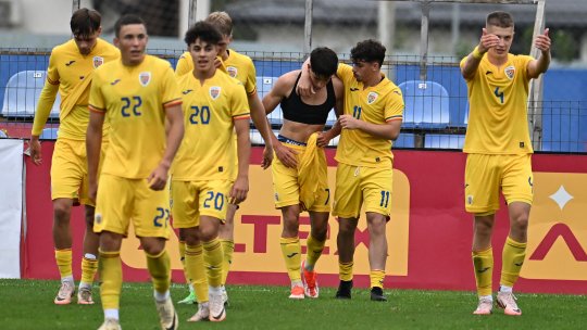 România și-a aflat grupa de la Euro U19! Cine sunt cei mai cunoscuți jucători care vin la București în vară