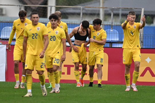 România și-a aflat grupa de la Euro U19! Cine sunt cei mai cunoscuți jucători care vin la București în vară