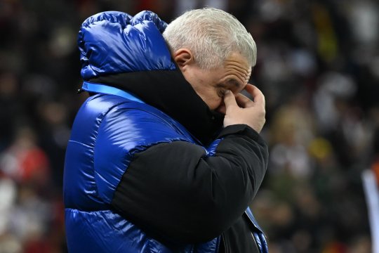 Marius Șumudică și Andrei Vochin, contre dure în direct: ”Nu mai vorbi așa, nu e ok” / ”Mai uitați-vă la fotbal!”