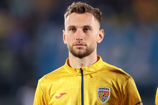 Denis Drăguș, la Genoa! Marius Șumudică: ”Am vorbit cu el”