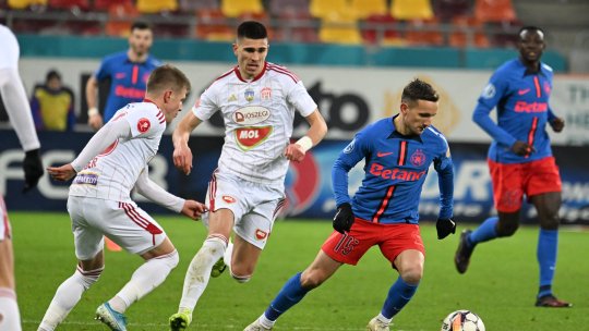 Marius Ștefănescu, comparat cu un fost jucător de la Inter Milano: ”Avea nasul pe sus”