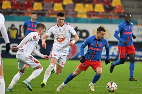 Marius Ștefănescu a revenit în SuperLiga și a semnat cu o echipă de play-off