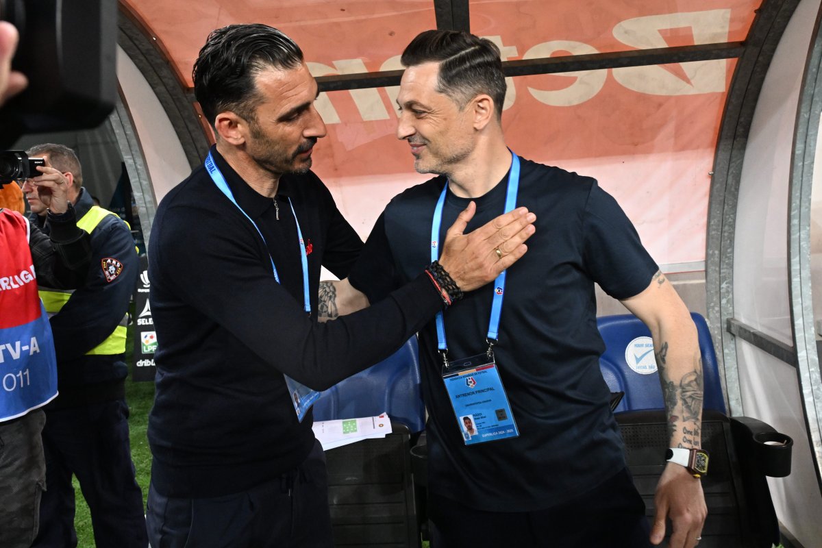 Ionuț Chirilă, laude la adresa unui antrenor din SuperLiga: ”Un om inteligent. Dacă va câștiga titlul, va fi important”