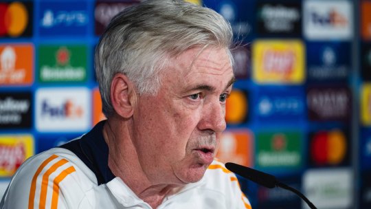 Carlo Ancelotti speră la un rezultat miraculos în Real Madrid - Arsenal. Pe ce se bazează antrenorul
