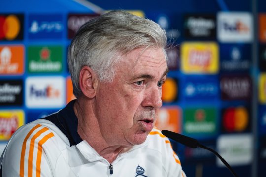 Carlo Ancelotti speră la un rezultat miraculos în Real Madrid - Arsenal. Pe ce se bazează antrenorul