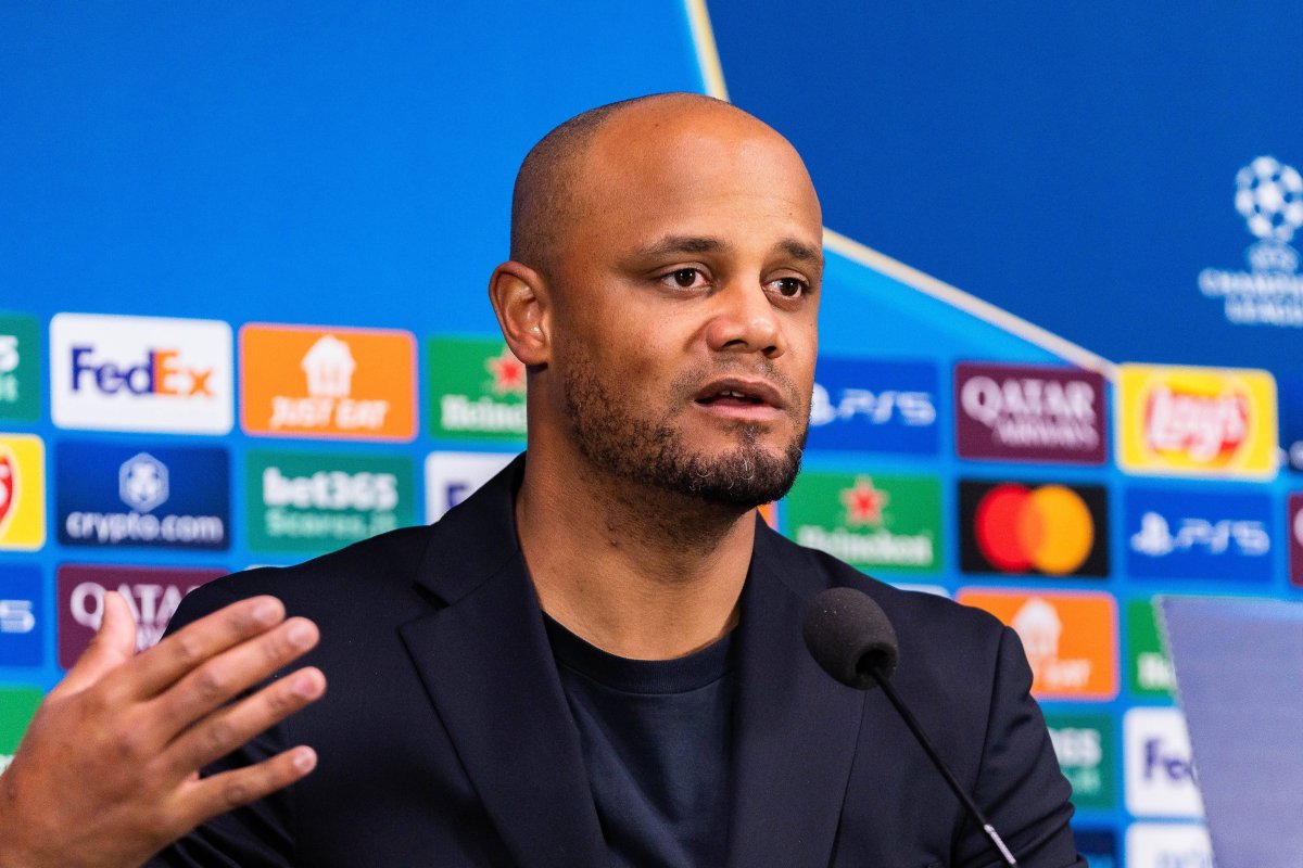 Vincent Kompany speră la o victorie cu Inter