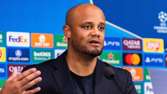 Vincent Kompany așteaptă un rezultat mare pe Giuseppe Meazza. Belgianul nu a ezitat să o laude pe Inter