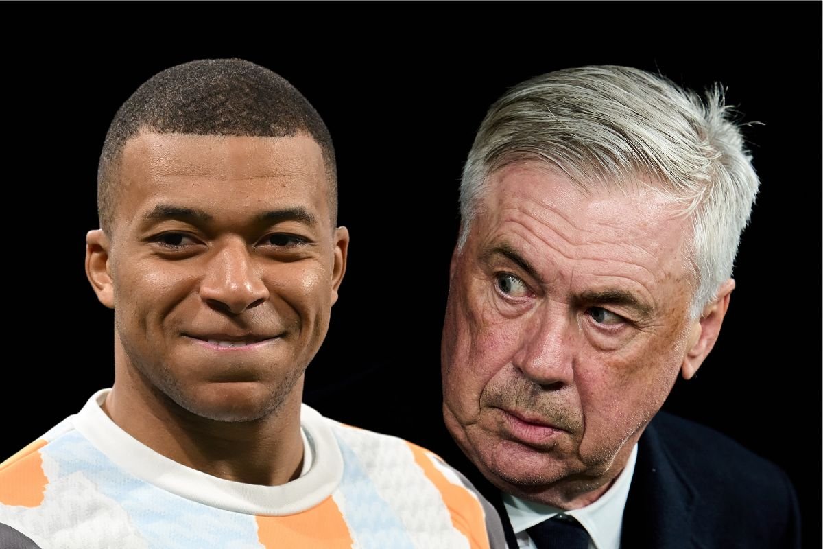 Carlo Ancelotti așteaptă un meci mare de la Mbappe în returul cu Arsenal