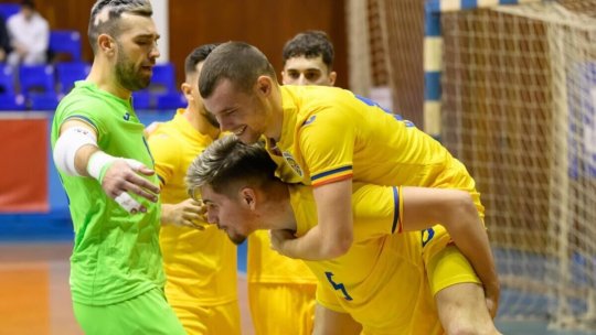 UEFA s-a opus momentului de reculegere la Ucraina - România. Tricolorii și-au câștigat respectul cu gestul pe care l-au făcut