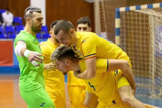 UEFA s-a opus momentului de reculegere la Ucraina - România. Tricolorii și-au câștigat respectul cu gestul pe care l-au făcut
