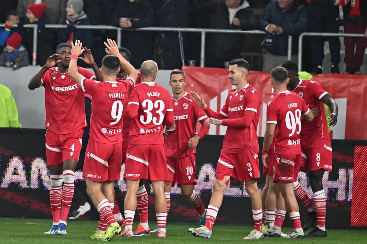 Victorie pentru Dinamo în procesul cu Vasile Șiman! Curtea de Apel București a respins apelul omului de afaceri