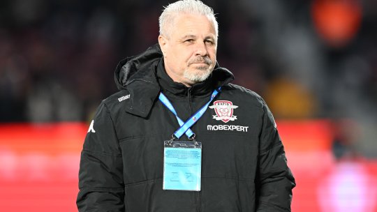 Marius Șumudică, în lacrimi după posibilul deces al lui Aaron Boupendza: ”Era ca și copilul meu”