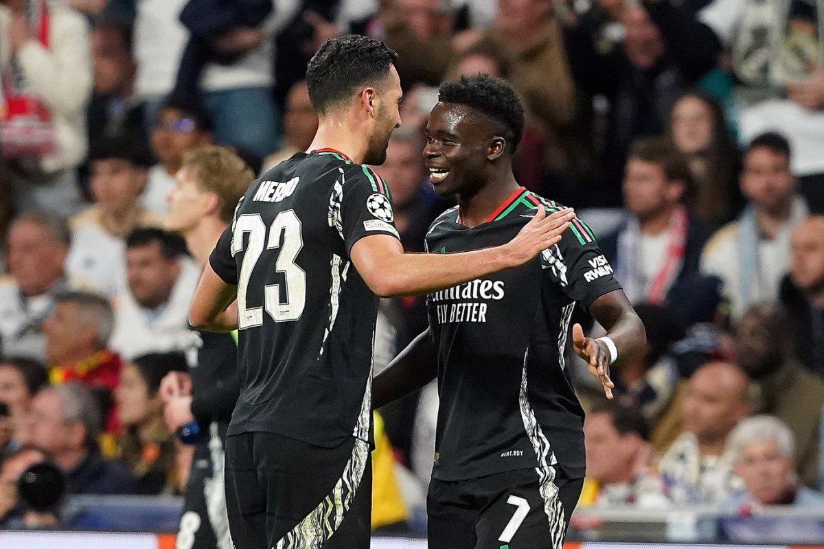 Arsenal caută primul trofeu UCL din istorie