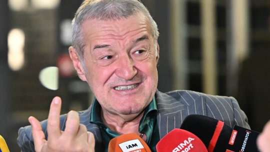 Decizie radicală luată de Gigi Becali: ”Gata, la revedere! Până la moarte. Nevastă-mea a fost și ea păcălită”