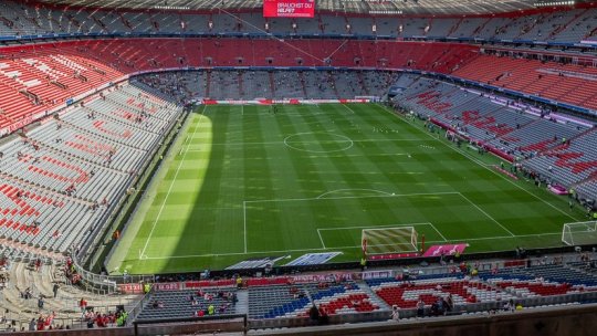 S-a aflat cine va concerta la finala Ligii Campionilor de la Munchen