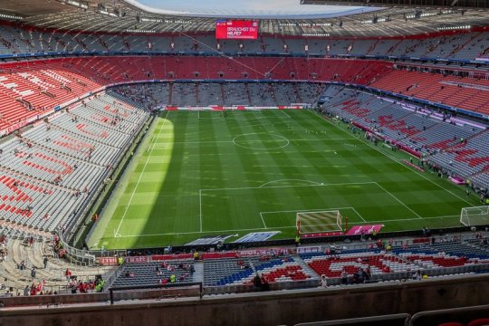 S-a aflat cine va concerta la finala Ligii Campionilor de la Munchen
