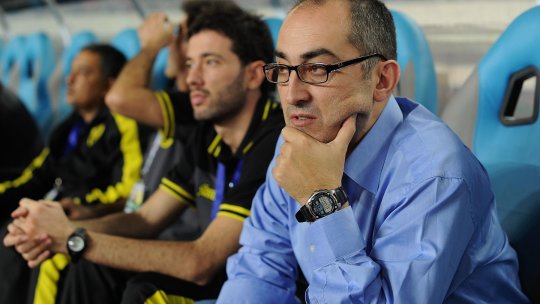 Antrenorul lui Aaron Boupendza, devastat după moartea acestuia. A rezistat doar 10 secunde la conferința de presă