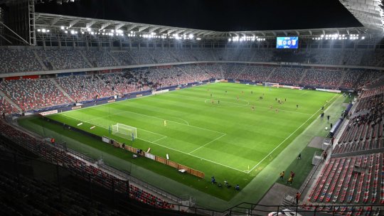 Diferență de aproximativ 1.000.000 de euro între veniturile și cheltuielile generate de stadionul Steaua. Câți oameni sunt angajați pentru întreținerea arenei