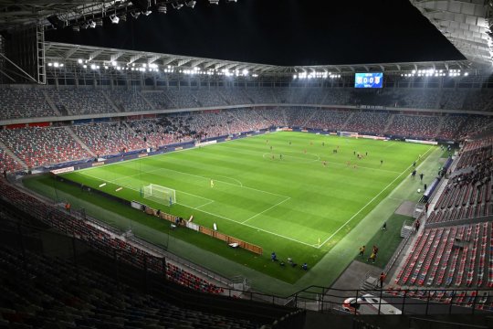 Diferență de aproximativ 1.000.000 de euro între veniturile și cheltuielile generate de stadionul Steaua. Câți oameni sunt angajați pentru întreținerea arenei