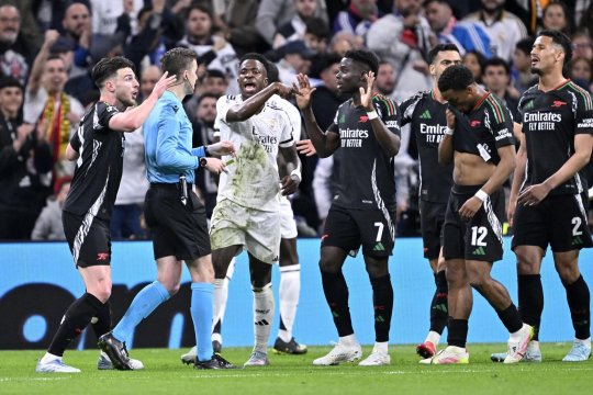 UEFA a reacționat repede după penalty-ul anulat Realului. Ce explicații a dat forul european