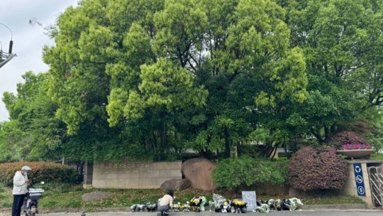 Moartea lui Aaron Boupendza. Imagine tulburătoare postată de presa din China