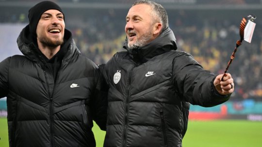 Mihai Stoica, acuzat de protocoale în fotbal: ”Îmi ziceau arbitrii că acolo era cel mai bine. Ce primeau?”