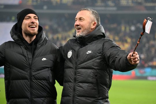 Mihai Stoica, acuzat de protocoale în fotbal: ”Îmi ziceau arbitrii că acolo era cel mai bine. Ce primeau?”