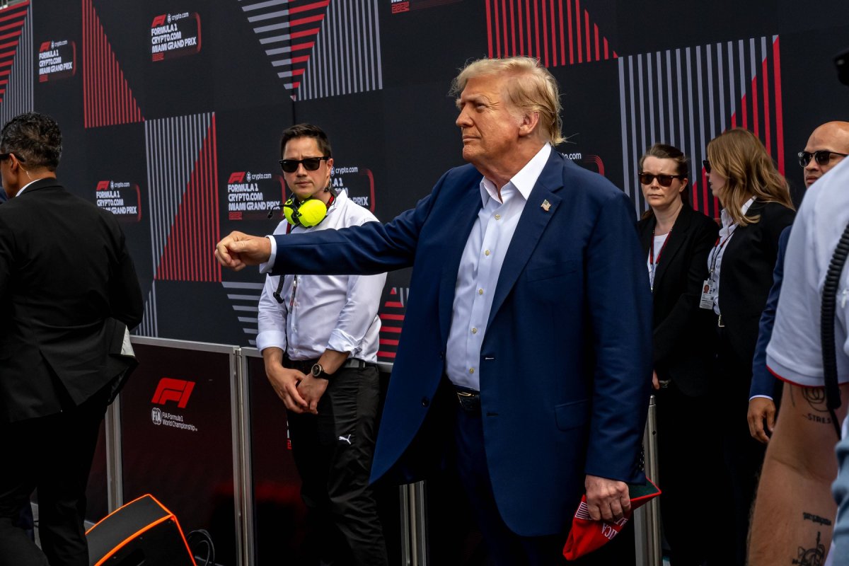 Formula 1 ar putea fi afectată de implementarea tarifelor de către președintele SUA Donald Trump