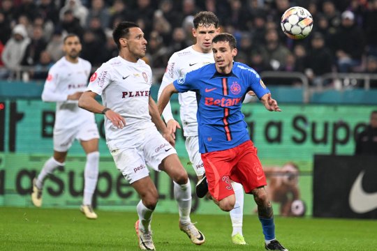 155.000.000 de euro, datoria totală a cluburilor din Superliga. FRF: ”A scăzut ușor”