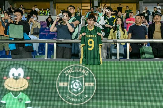 Federația Chineză de Fotbal, mesaj la peste 24 de ore de la decesul lui Aaron Boupendza