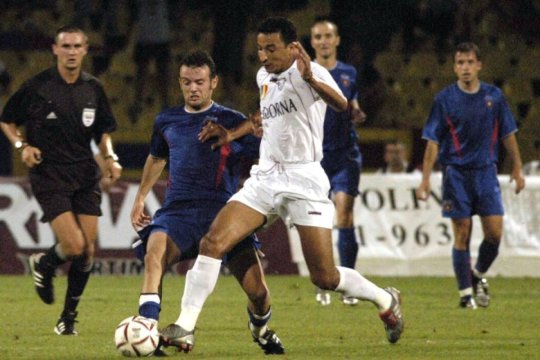 Fotbalistul de la FCSB care a avut coșmaruri din cauza lui Mihai Neșu: ”I-am dat nevestei un cot noaptea în somn, s-o omor”