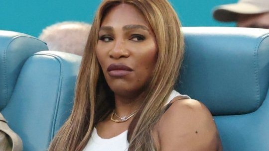 Serena Williams a primit replica din România după comentariul postat pe Internet: "Te-ai proclamat 'regină', dar nu ai jucat curat nici măcar o zi din viața ta"