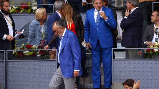 Ilie Năstase, la nivelul lui Trump, Ronaldo și Messi: ”A fost Maradona al tenisului! Federer e sub el”