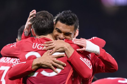9 goluri în Manchester United - Lyon! Trupa lui Drăgușin continuă aventura, Hagi e OUT. Rezultatele serii din Europa League și Conference League