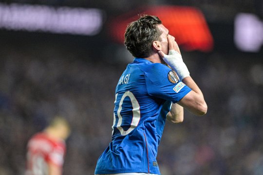 Ianis Hagi, nota 4 după eliminarea lui Rangers din Europa League: ”Și-a petrecut cea mai mare parte a meciului apărându-se”