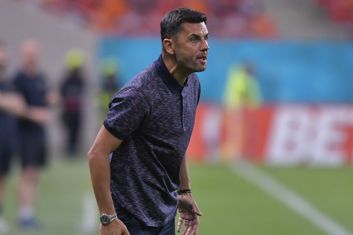 Nicolae Dică a avut două mandate ca antrenor la FCSB