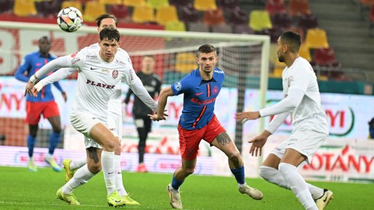 Cristi Balaj avertizează în privința unei ”stări de neliniște” la CFR Cluj, înaintea derby-ul cu FCSB
