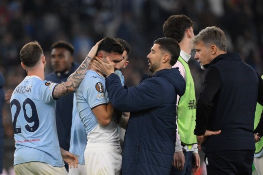 Eliminarea lui Lazio a fost decisivă! După Anglia, încă o țară și-a asigurat 5 locuri în sezonul următor din Liga Campionilor