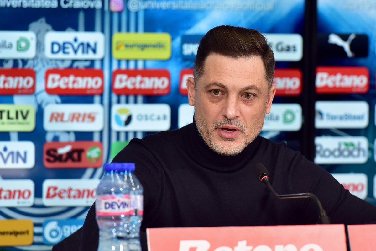 Mirel Rădoi și-a început cariera la FCSB