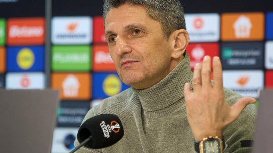 Răzvan Lucescu, din nou selecționer. Naționala pe care antrenorul lui lui PAOK ar urma să o preia în vară