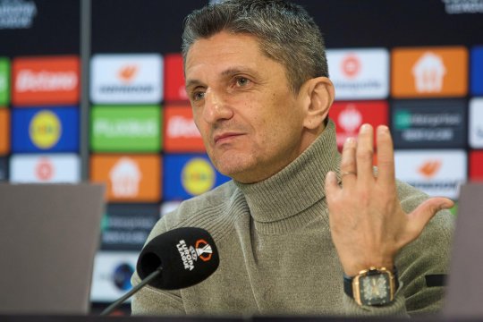 Răzvan Lucescu, din nou selecționer. Naționala pe care antrenorul lui lui PAOK ar urma să o preia în vară