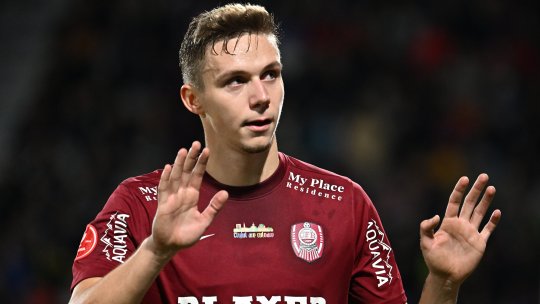 Louis Munteanu nu-l impresionează pe fostul jucător de la CFR: ”Să-l vedem duminică, trebuie să arate că are co***. Mănâncă rahat cei care-l pun în vitrină”