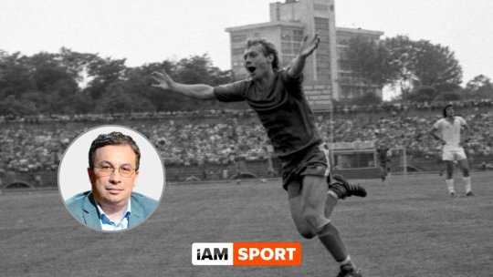 ”Balaci, ca întotdeauna, înainte de Paște”. Marius Mitran face o reverență în fața Craiovei Maxima, la 42 de ani de la blestematul retur cu Benfica: ”Cum ar fi arătat noaptea de Înviere, cu noi în finală?!”