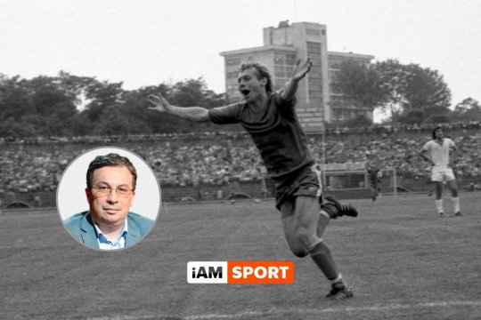 ”Balaci, ca întotdeauna, înainte de Paște”. Marius Mitran face o reverență în fața Craiovei Maxima, la 42 de ani de la blestematul retur cu Benfica: ”Cum ar fi arătat noaptea de Înviere, cu noi în finală?!”