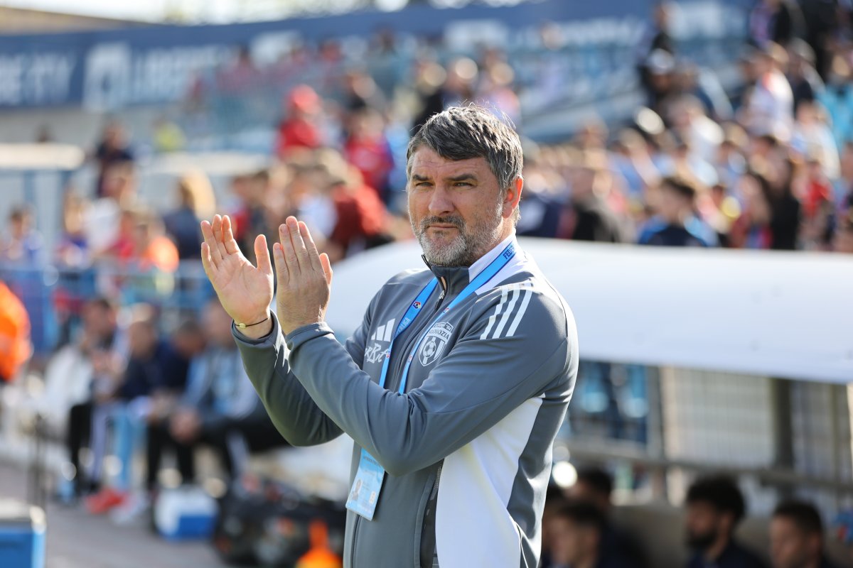 Oțelul Galați s-a impus cu scorul de 2-0 în duelul cu Unirea Slobozia